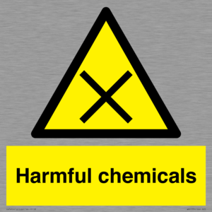 Harmful chemicals